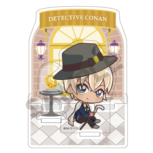 『名探偵コナン』ジオラマアクリルスタンド 安室透 ジュエル